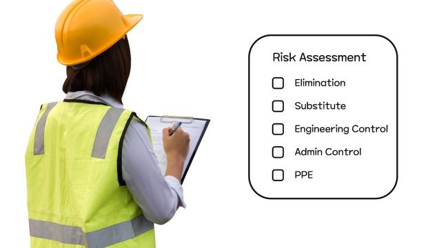 Risk Assessment at Work