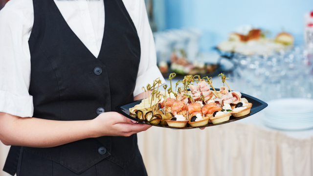 Chef & Catering Management