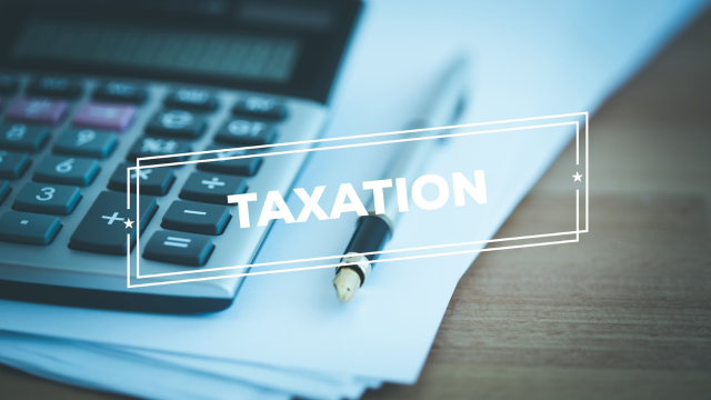 Taxation Strategies