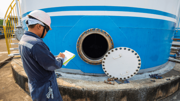 Working at Confined Space Safety Training