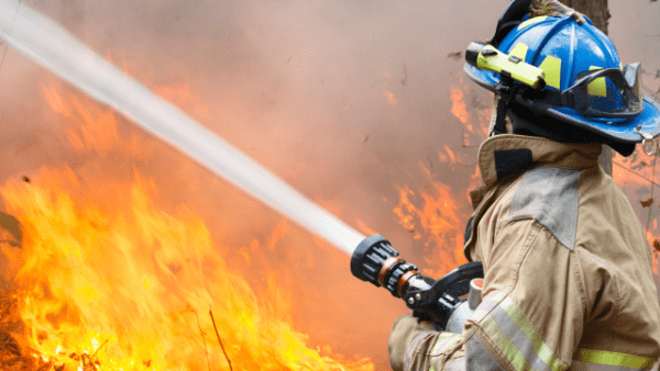 Forest Ranger Training for Wildfire & Heatwave Safety