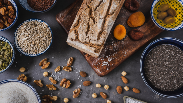 Artisan Sourdough Cooking Training