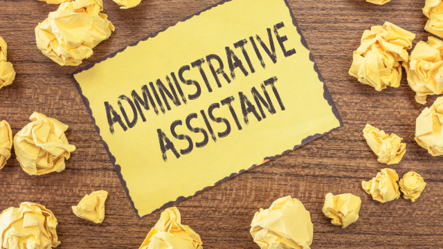 Administrative Assistant