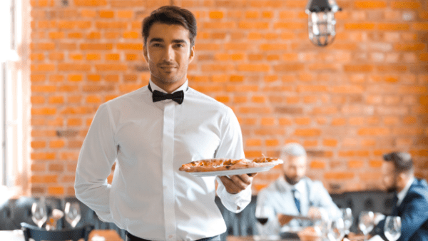 Waiter Training