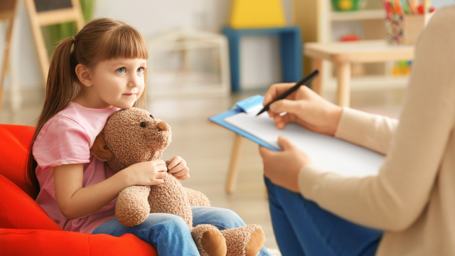 Child Counselling