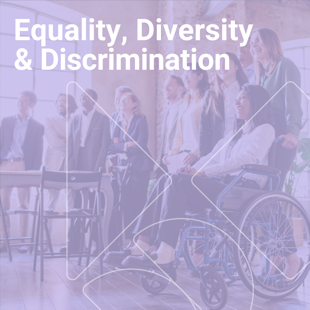 Equality, Diversity and Discrimination Approved Online Training