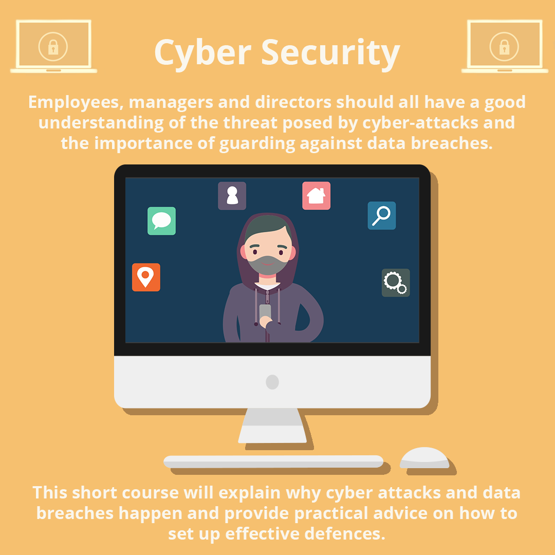 Cyber Security Approved Online Training 