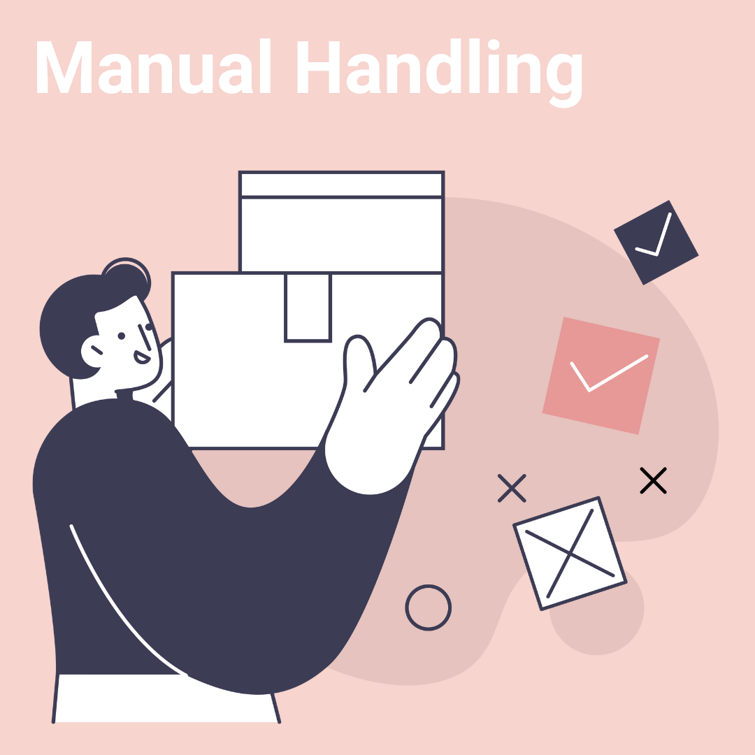 Manual Handling Approved 'Awareness' Online Training Course Only