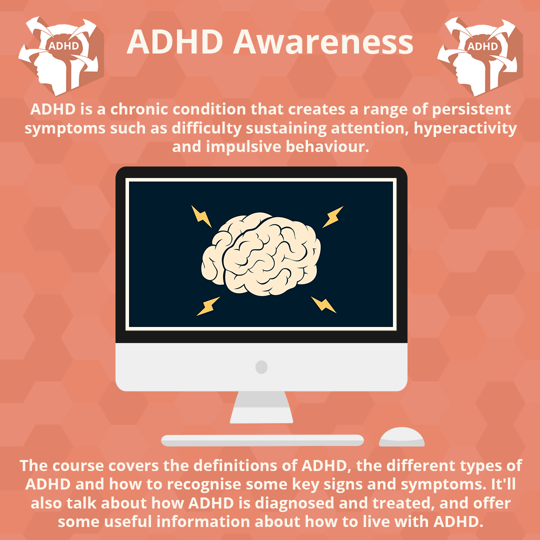 ADHD Awareness Approved Online Training