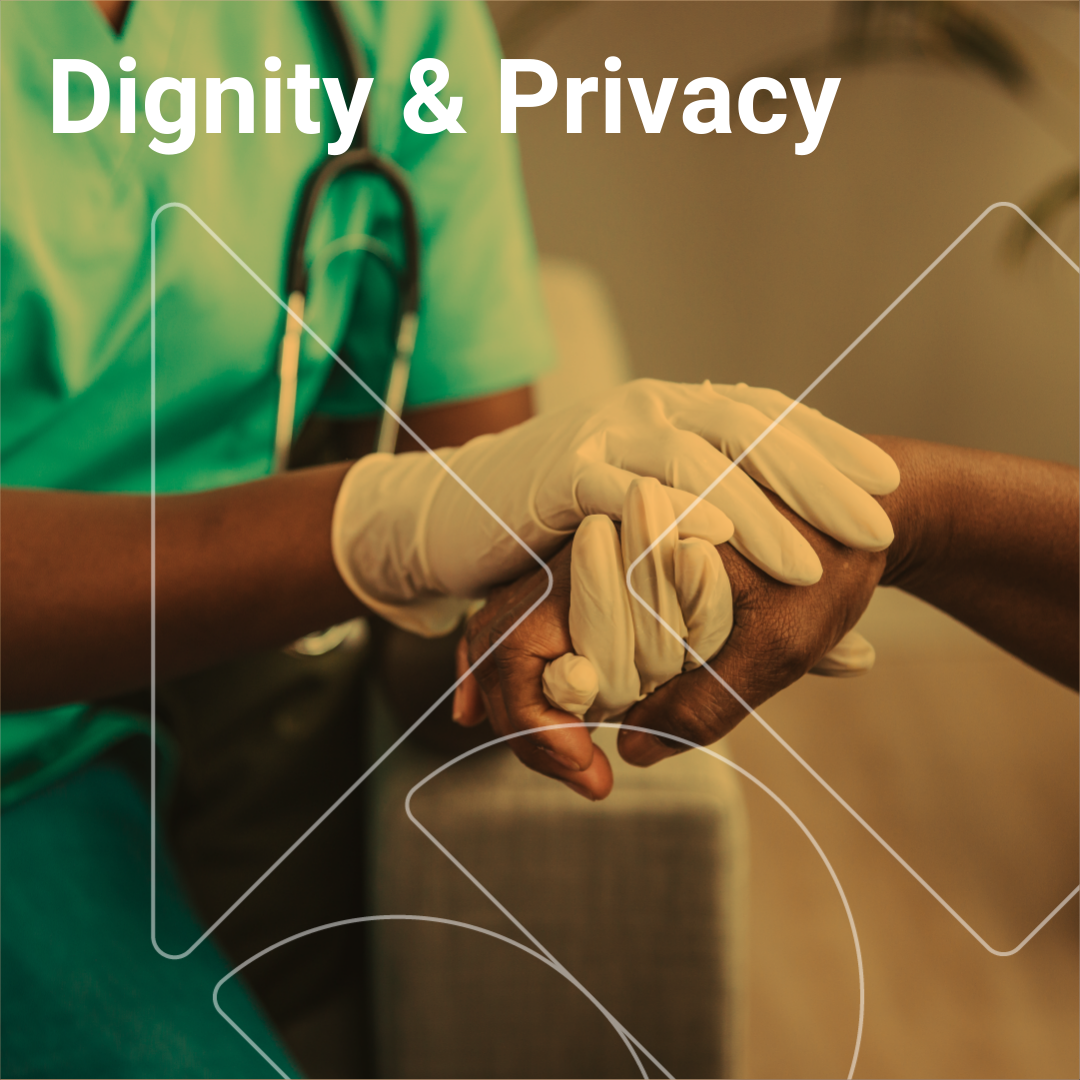 Dignity and Privacy Approved Online Training 