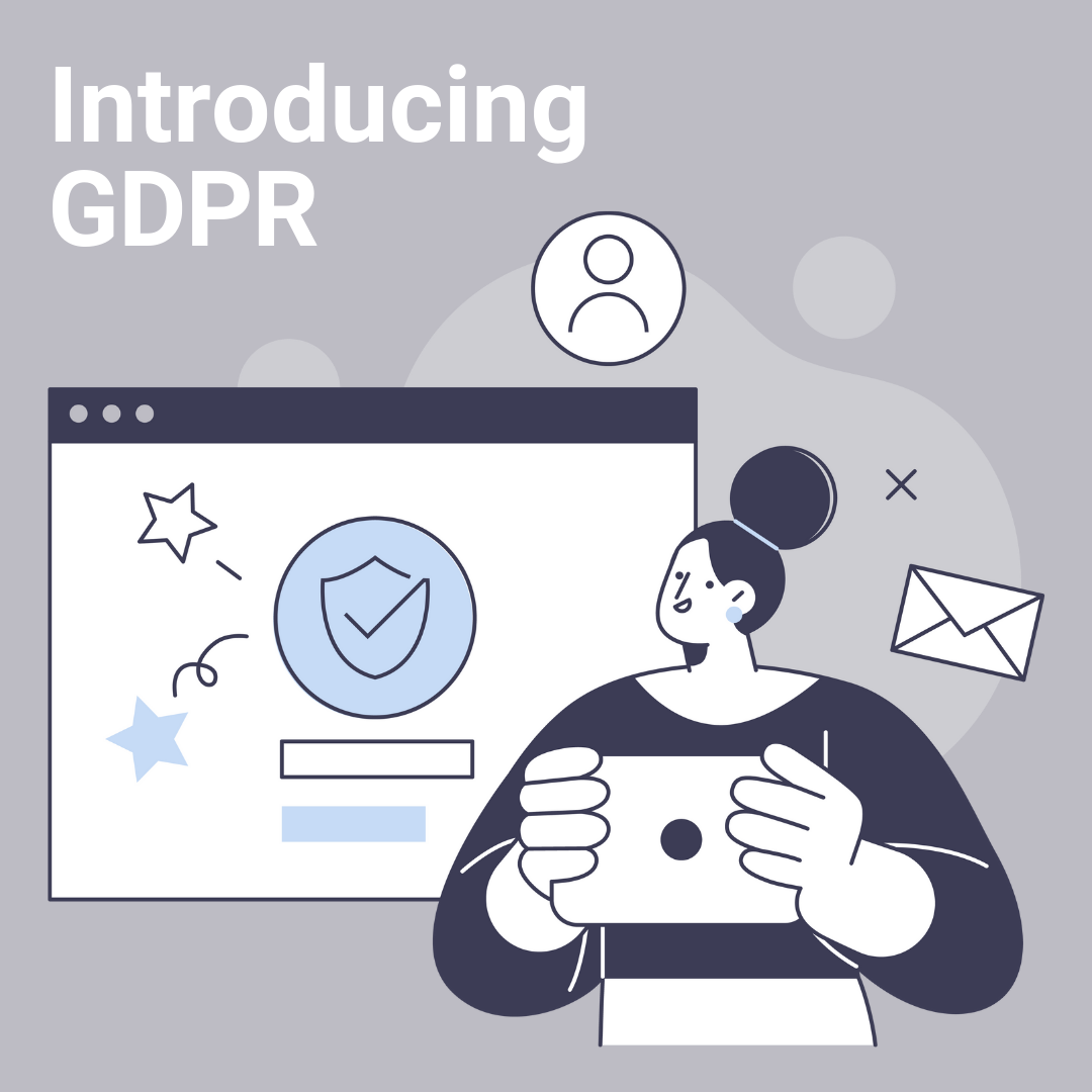 Introducing GDPR (Data Protection in the Workplace)