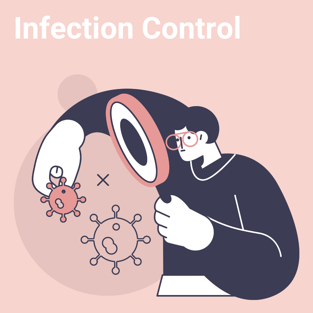 Infection Control Approved Online Training