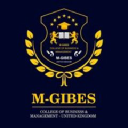 M-gibes College Of Business And Management logo