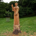 Lesnes Abbey Woods logo