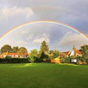 Harpenden Bowling Club logo