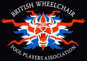 The British Wheelchair Pool Players Association logo