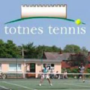 Totnes Tennis Club logo