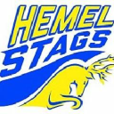 Hemel Stags Rugby Club logo