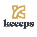 Keeeps Pottery logo