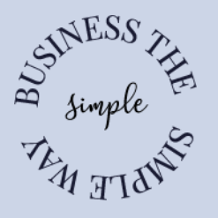 Business The Simple Way logo