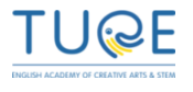 English Academy of Creative Arts & Stem logo