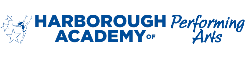 Harborough Academy of Performing Arts logo