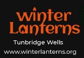 Tunbridge Wells Winter Lantern Parade logo