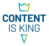 Content is King logo