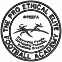 Pro Ethical Elite Football Academy logo