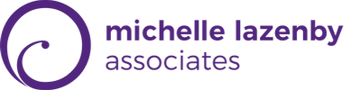 Michelle Lazenby Associates logo