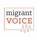 Migrant Voice logo