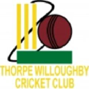 Thorpe Willoughby Cricket Club logo