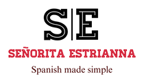 Señorita Estrianna logo