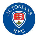 Actonians Rugby Football Club logo