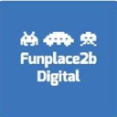 Funplace2B Digital logo