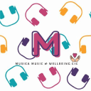 Musica Music and Wellbeing CIC logo