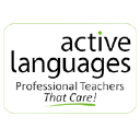 Active Languages, Geneva logo