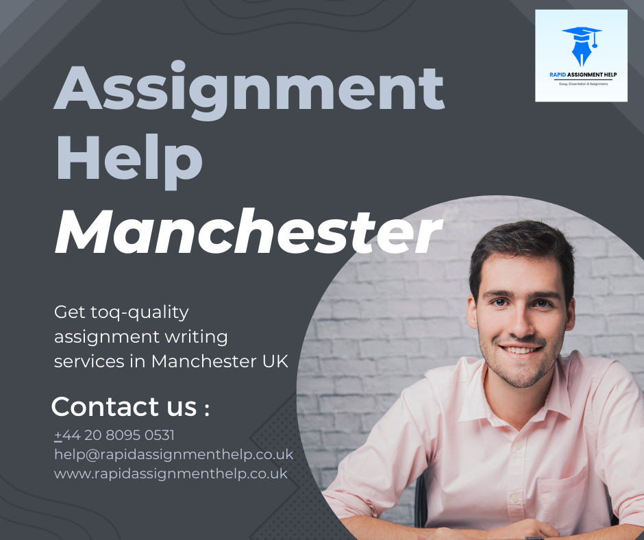 Assignment Writing Services in Manchester