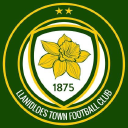 Llanidloes Town Football Club logo