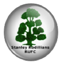 Manley Park, Stanley Rodillians Rufc logo