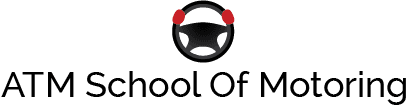 Atm School Of Motoring logo