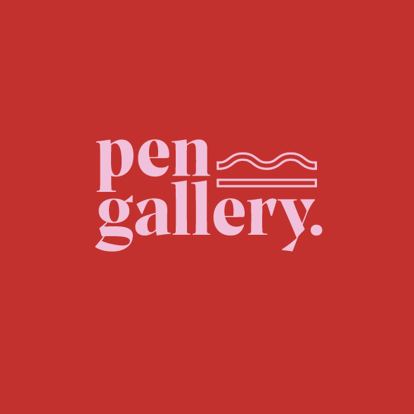 Pen Gallery logo