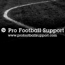 Pro Football Support logo