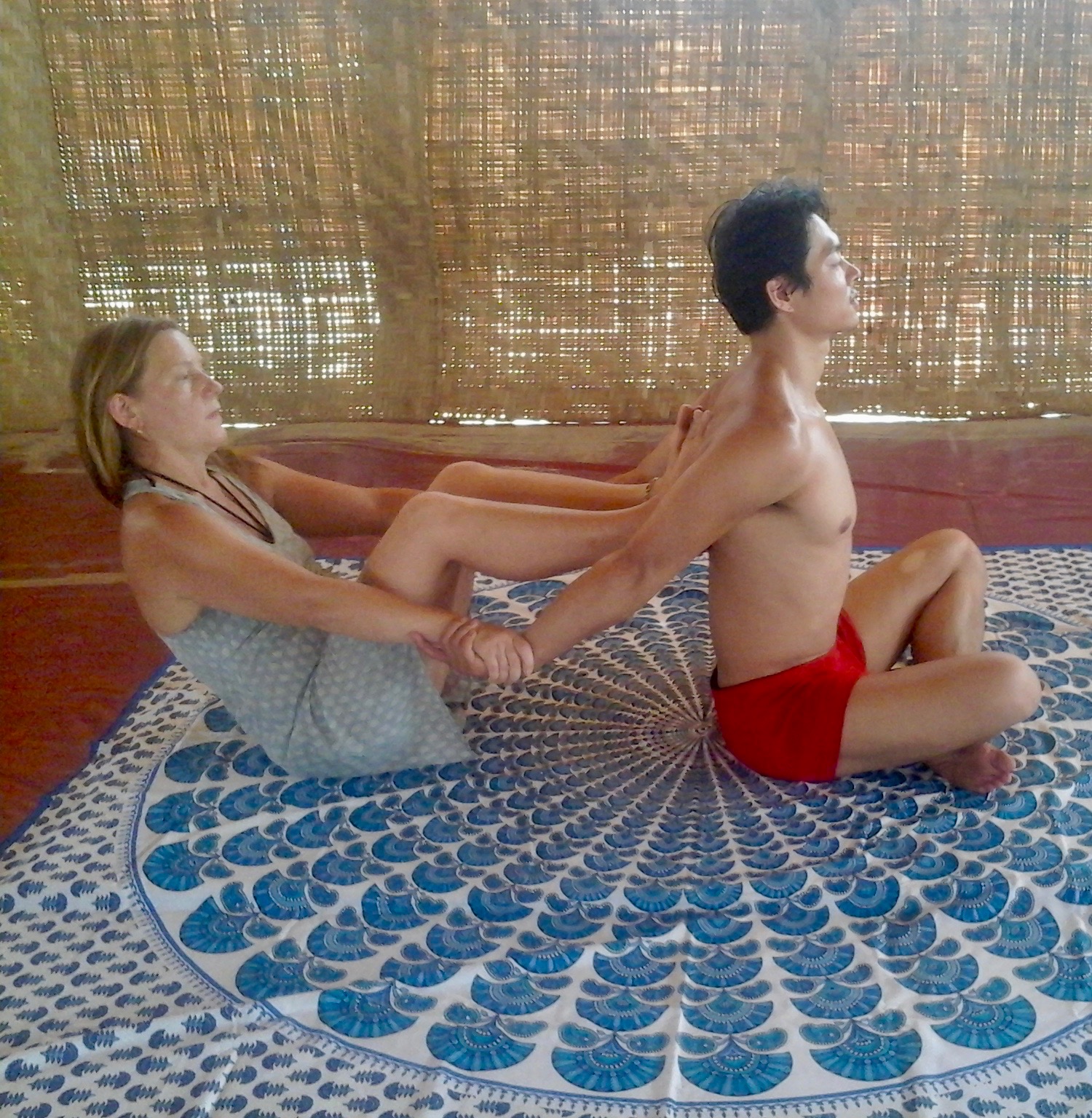 Ayurvedic Yoga Massage School London