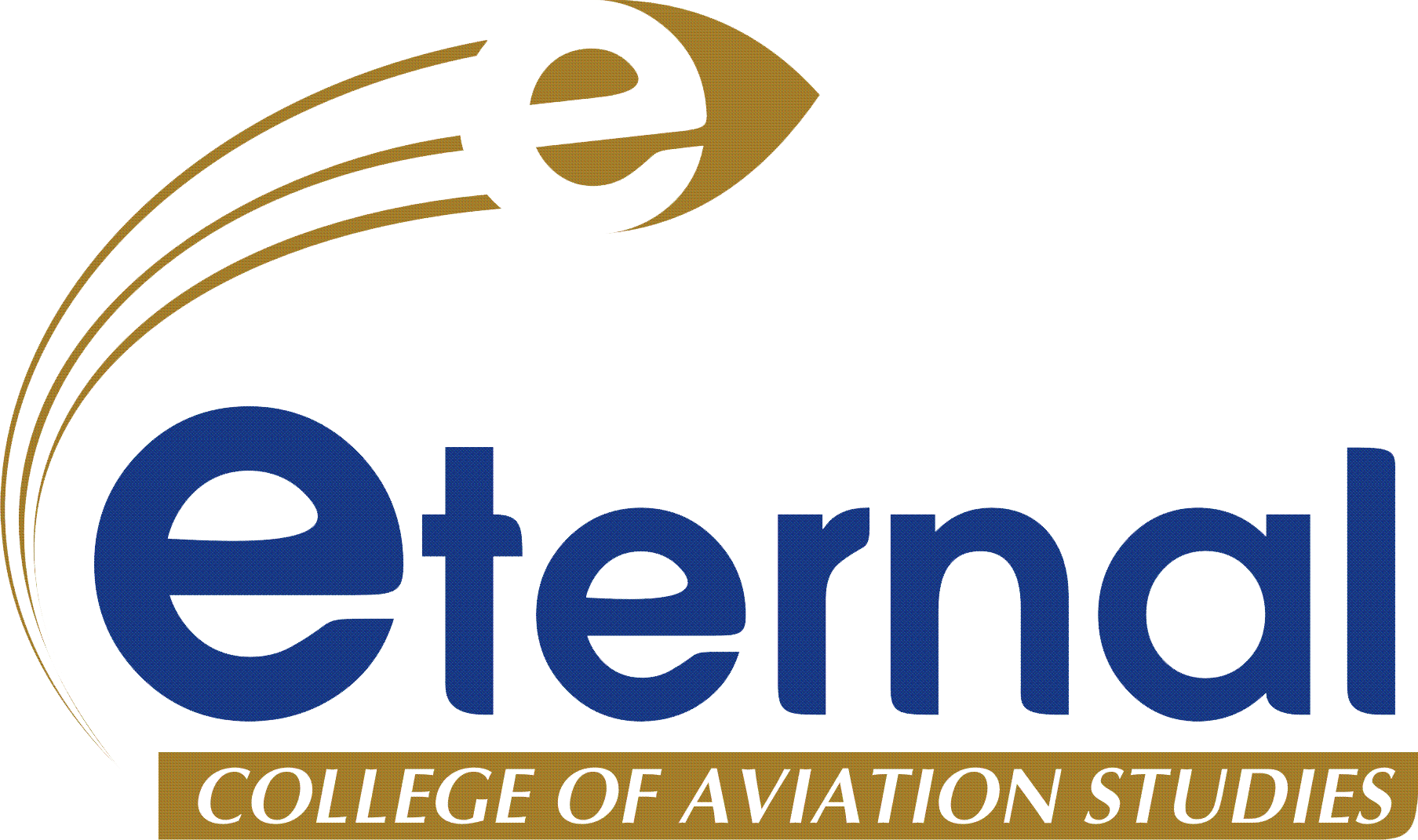 Eternal College of Aviation Studies logo