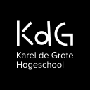 Karel de Grote Hogeschool logo