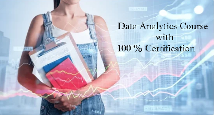 Best Data Analytics Offline Course in Noida, Ghaziabad and Delhi NCR - Bits and Bytes Automation