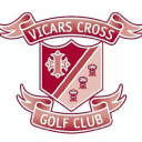 Vicars Cross Golf Club, Chester logo