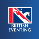 British Eventing logo