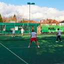 Cranleigh Lawn Tennis & Social Club logo